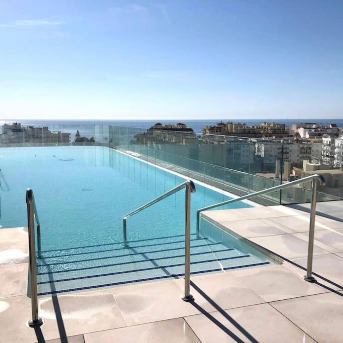 Infinity Estepona Centro Exterior foto