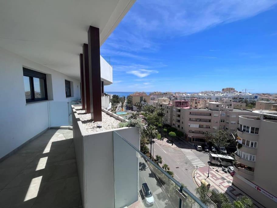 Infinity Estepona Centro Exterior foto