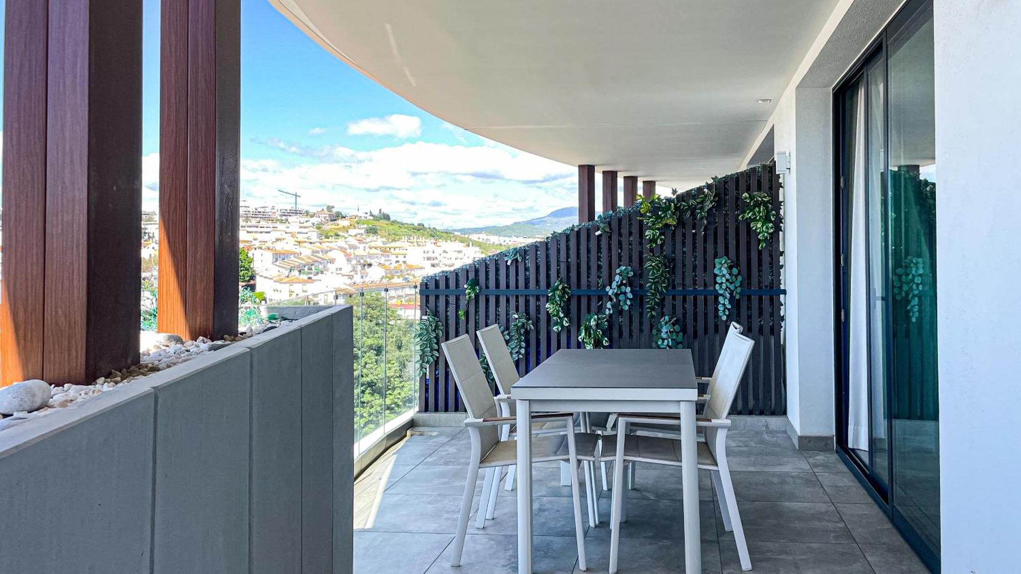 Infinity Estepona Centro Exterior foto