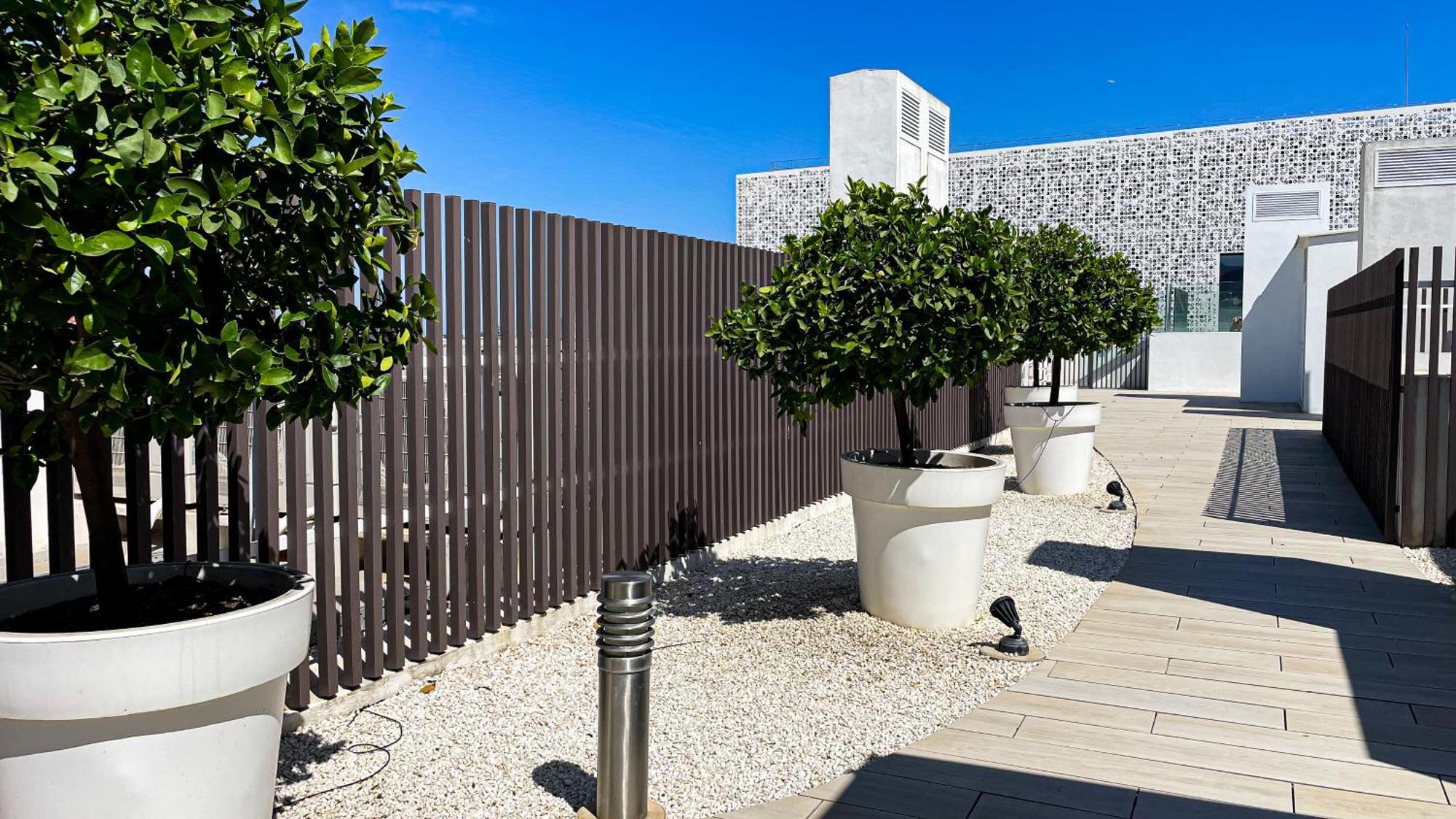 Infinity Estepona Centro Exterior foto